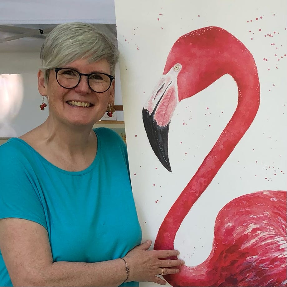 Birgit Masch - Foto